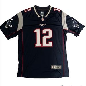 NFL On Field Nike Jersey - Tom Brady Patriots - NEW WITH TAGS!